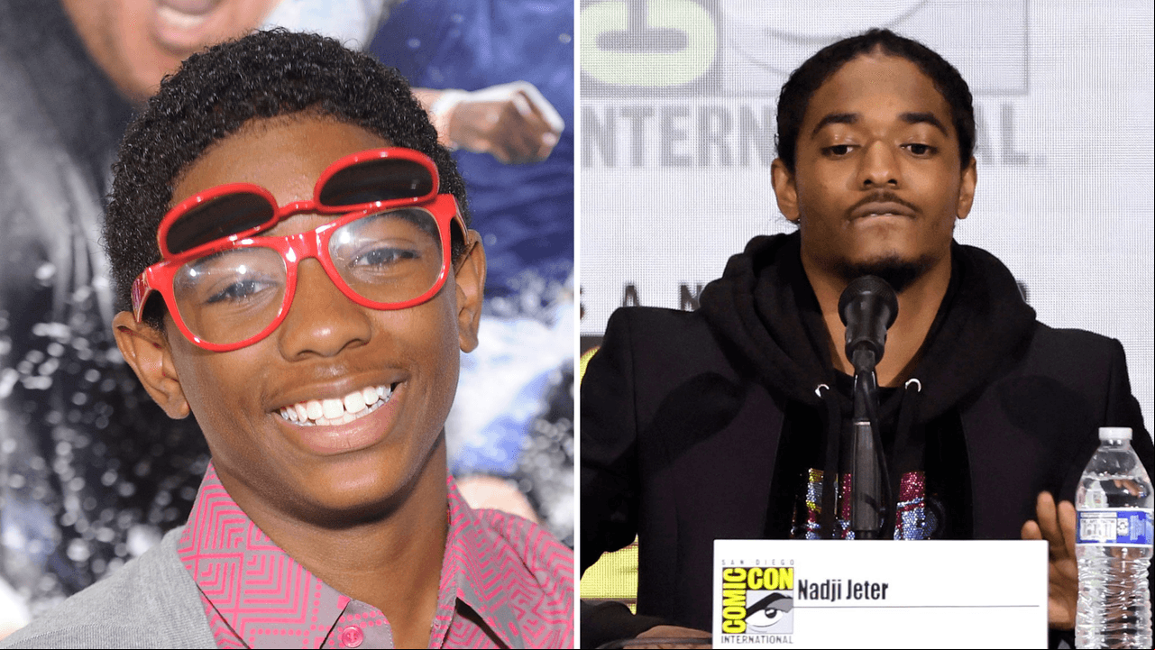 Nadji Jeter