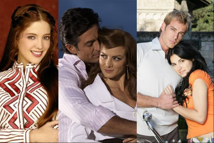 TOP 5: Telenovelas que cumplen 10 años este 2018