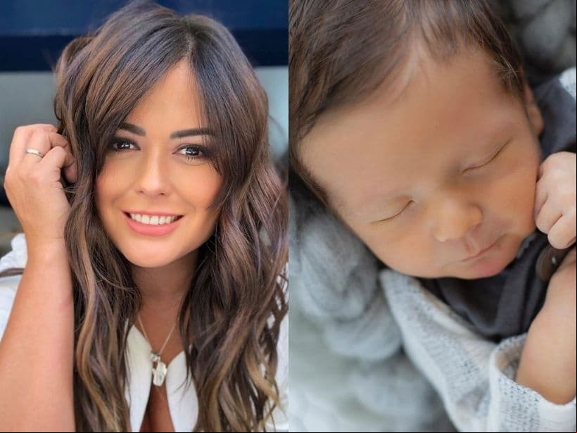 Hace poco más de un mes, Mariana Echeverría se convirtió en mamá del pequeño Lucca y desde ese momento no ha dejado de presumir cada detalle de su maternidad. Pero en los últimos días, la conductora ha llamado la atención al mostrar que ya recuperó su figura y se deshizo de los kilos de más que ganó durante su embarazo.