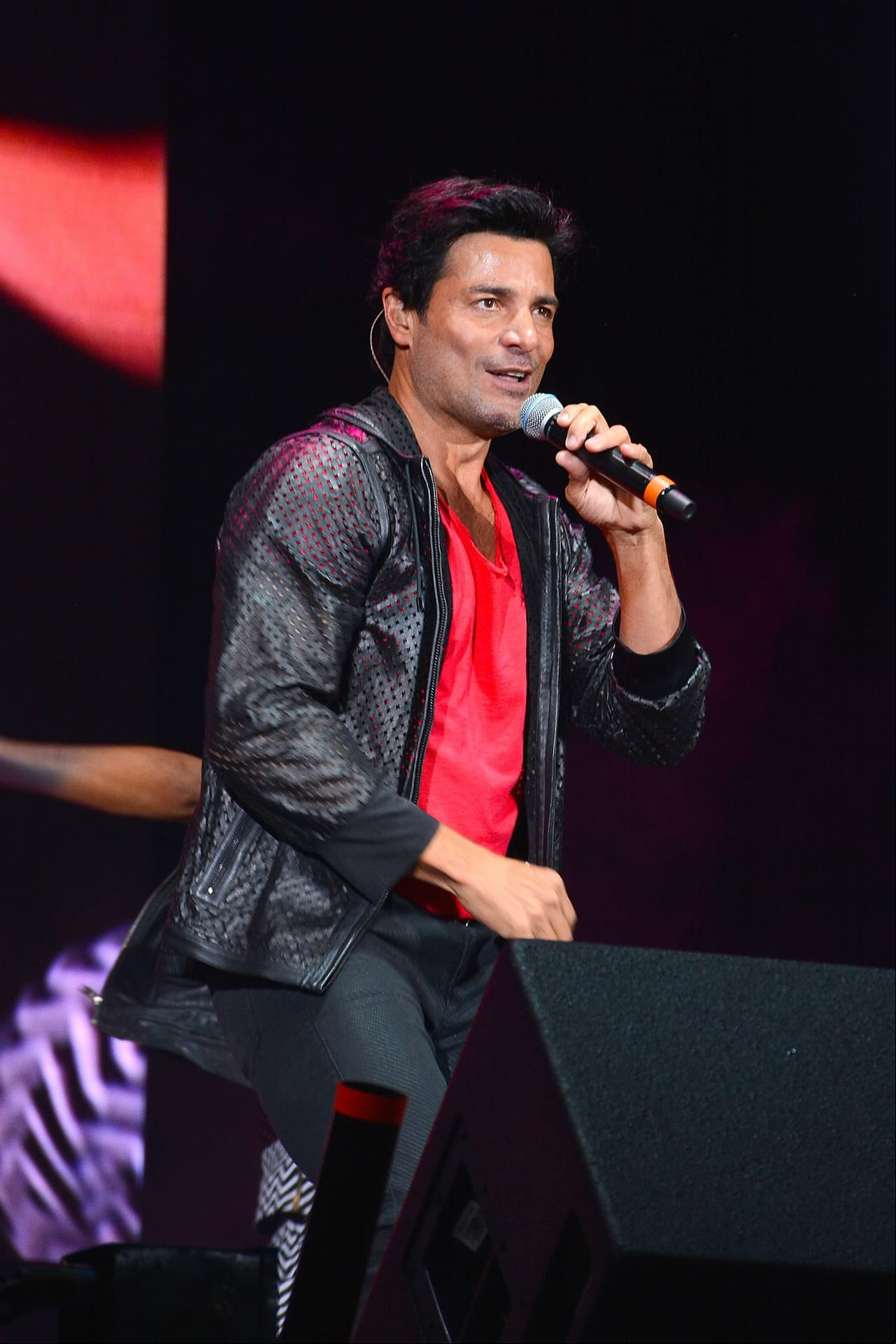 Chayanne continuará con su concierto en Culiacán pese a caos desatado por balaceras