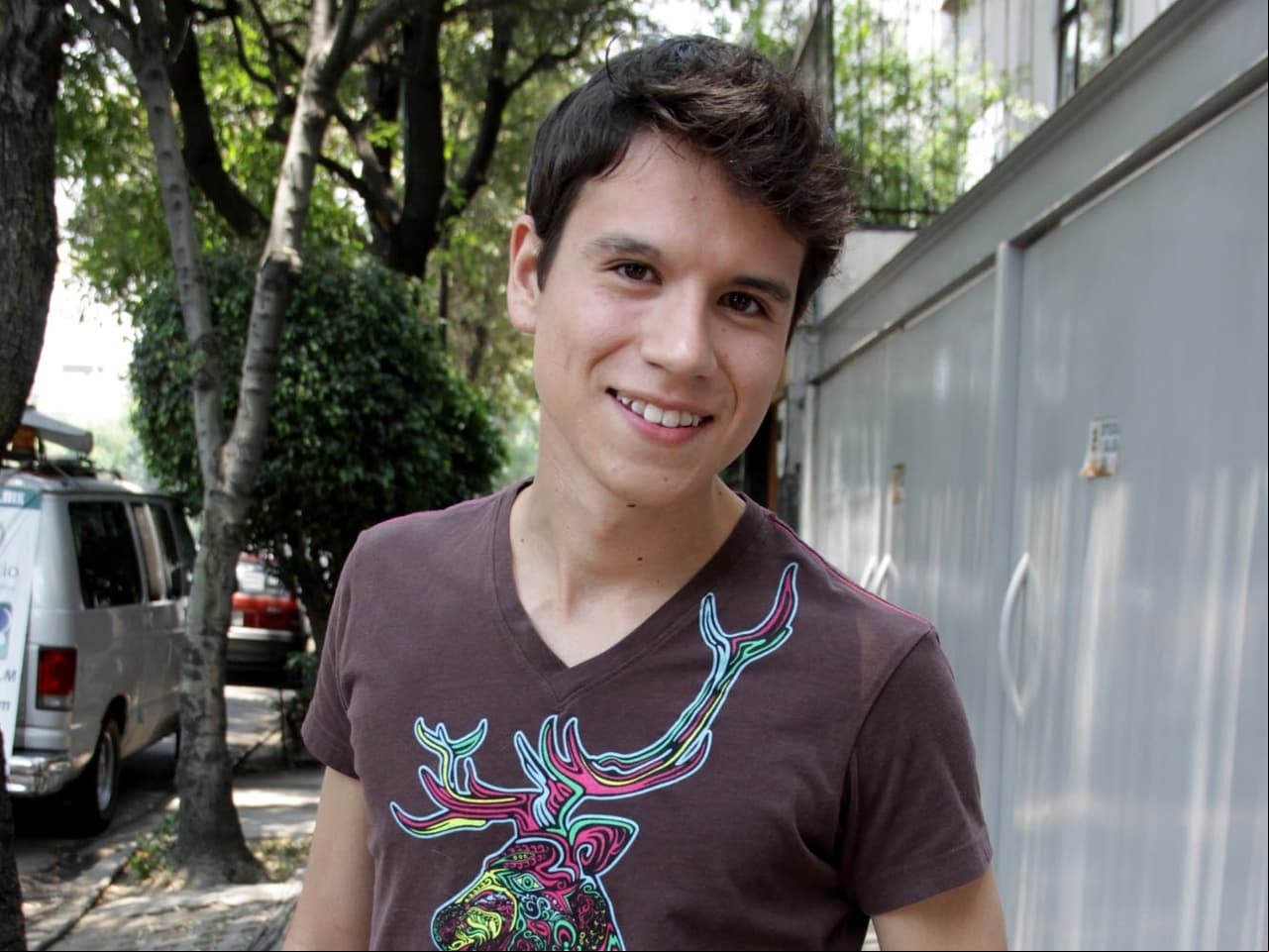 DICHO: Un vengador enmascarado acaba con los bullys en “Quien teme sufrir, sufre de temor”
