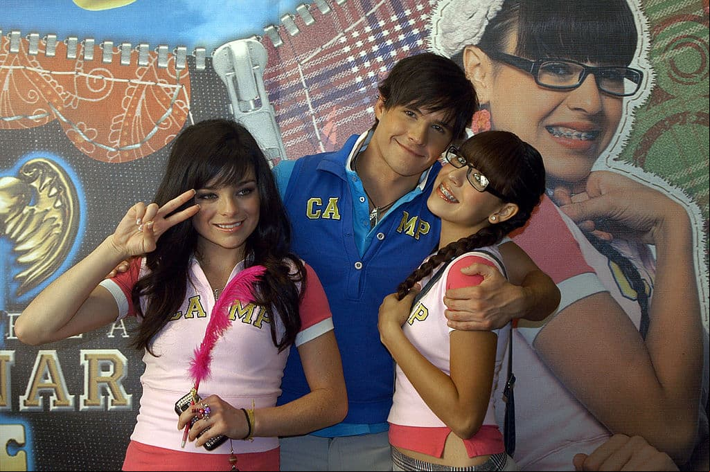 Sin embargo, el melodrama que catapultó su carrera llegó en 2009, cuando tuvo la oportunidad de interpretar a Mateo Novoa, el galán de Danna Paola en 'Atrévete a soñar'.