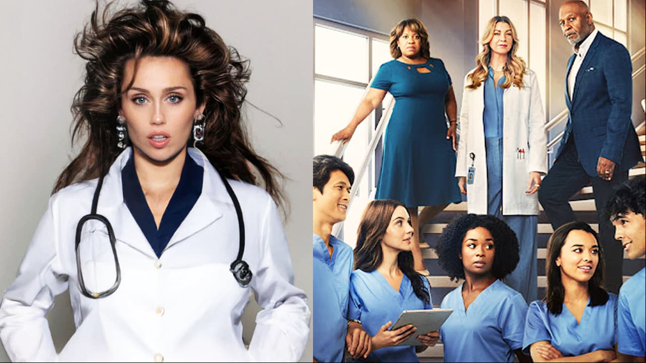 ¿Miley Cyrus en 'Grey's Anatomy'? Podría interpretar a una cardióloga y estas pistas lo probarían