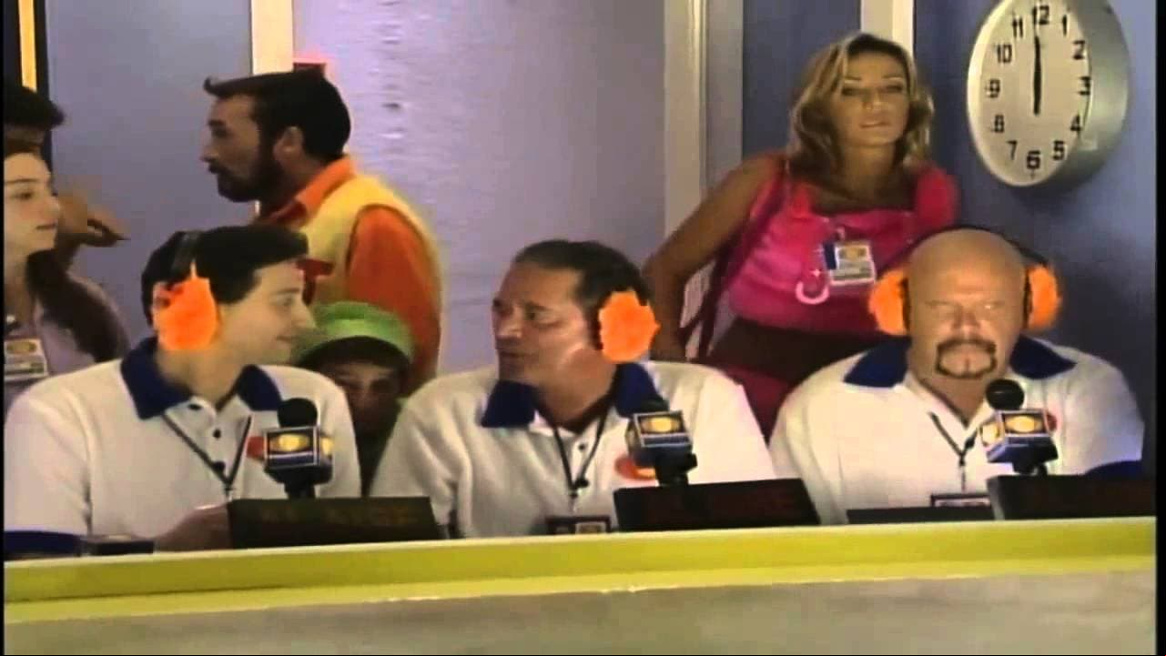 Enrique burak, Raúl Orvañanos y Enrique 'El Perro' Bermúdez también participaron