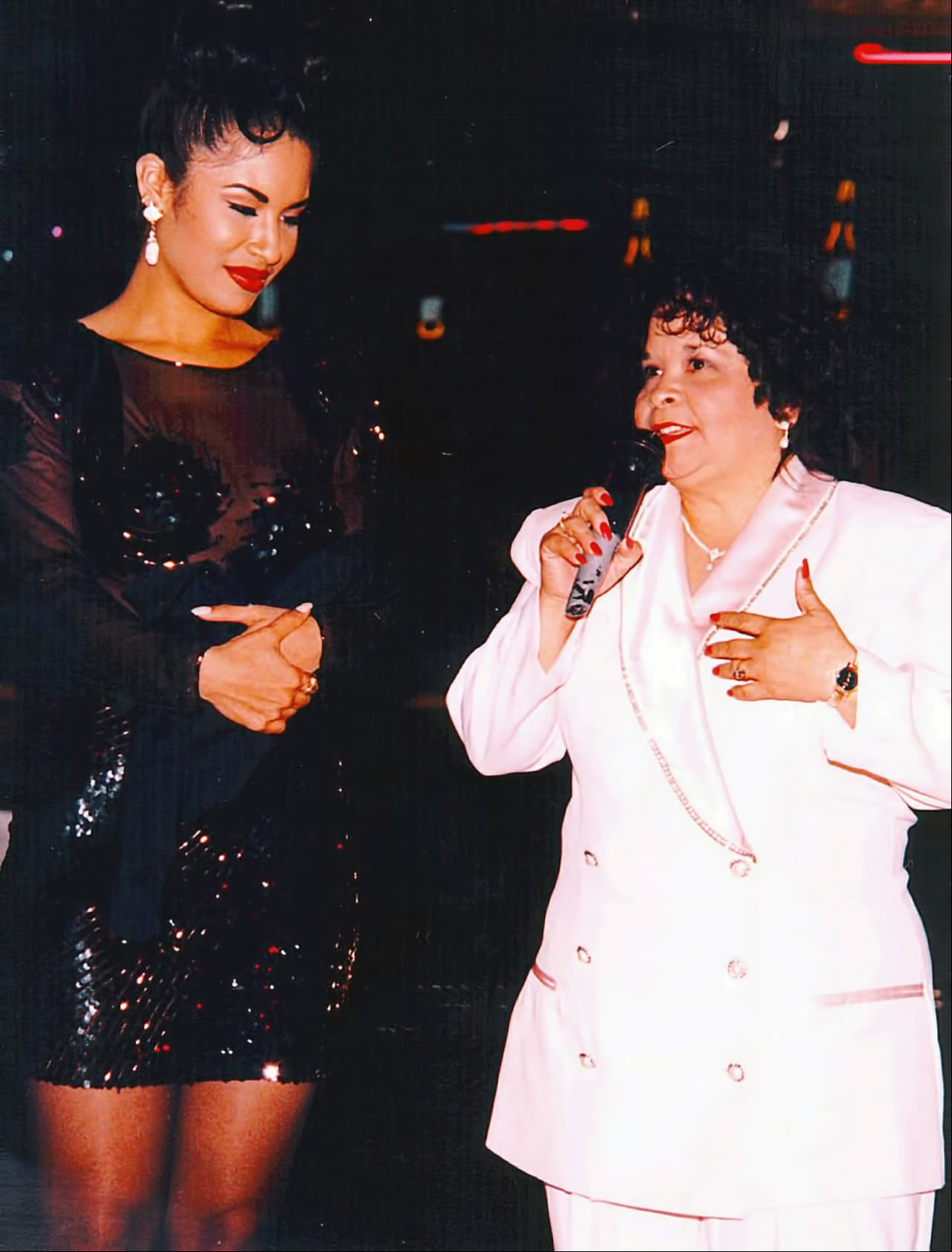 ¿A qué se dedica Yolanda Saldívar, exrepresentante de Selena Quintanilla?