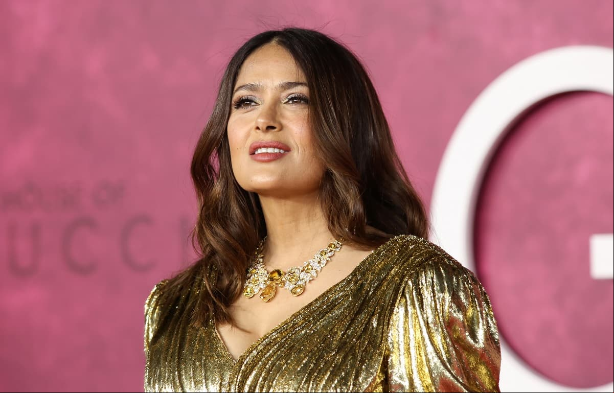 Salma Hayek: Las razones por las que es un ícono de la moda
