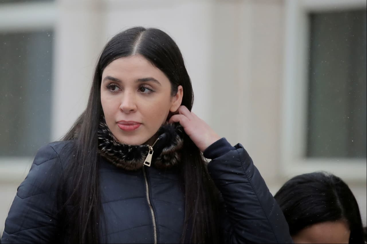 Emma Coronel lanzará línea de ropa que reflejará el estilo de 'El Chapo'