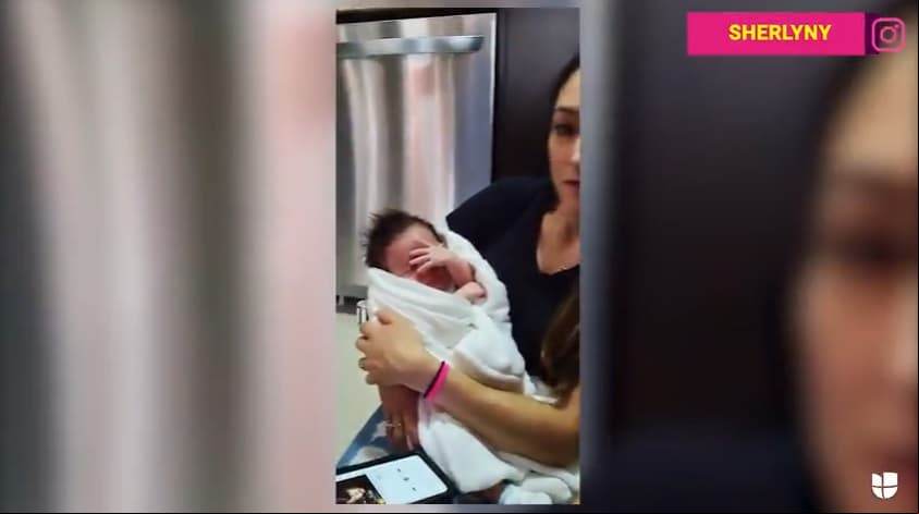 Sherlyn afirma que su hijo André está harto de ella y su tía Criselle