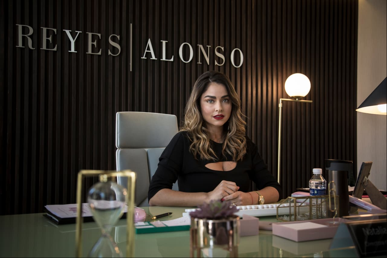 En fotos: ¡Digan whisky! Así posa para la cámara el elenco de ‘Como tú no hay 2’
