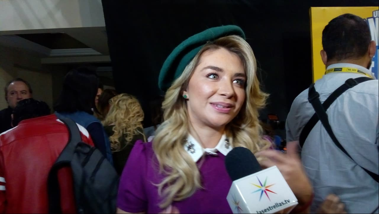 Daniela Luján nos platica su nueva etapa en la nueva temporada de Una familia de diez mas dos