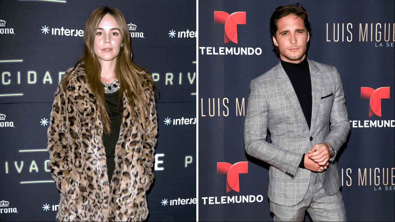 Confirmado: Camila Sodi sí anduvo con Diego Boneta y esta es la prueba