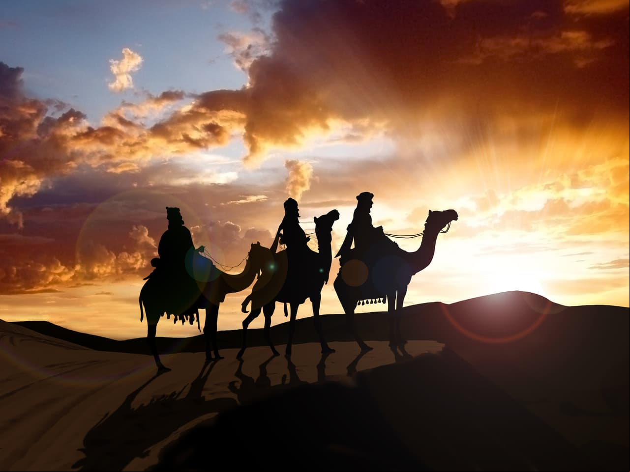 Ritual de los Reyes Magos para cumplir tus deseos y sueños