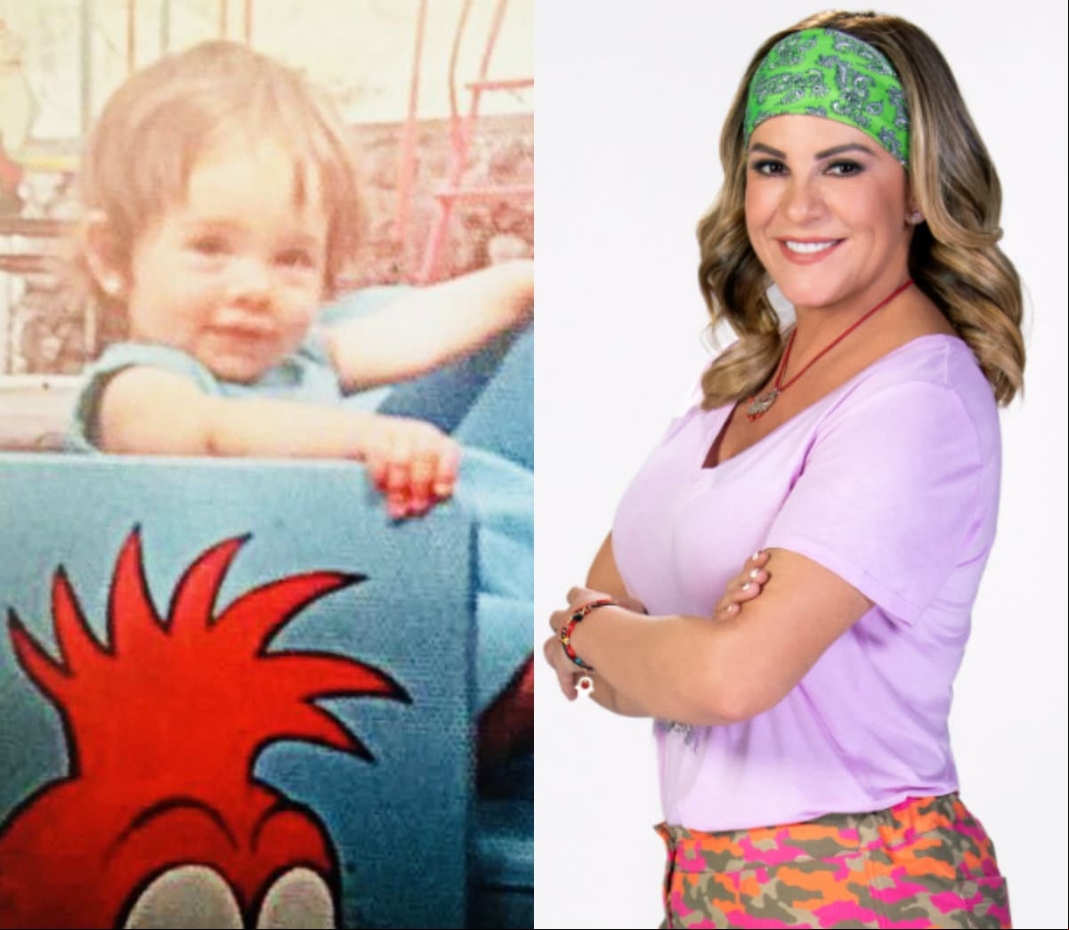 Roxana Castellanos nació el 12 de febrero de 1973. Comenzó su carrera en telenovelas como ‘La Mentira’, pero su fama se catapultó gracias a su talento en la comedia y papeles como ‘Deyanira Rubí’; además da vida a ‘Vanessa’ en ‘Vecinos’.