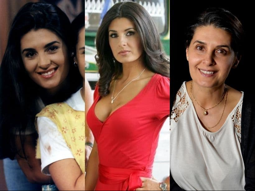 Tras el éxito en la última temporada de 'Vecinos', Mayrín Villanueva suma un nuevo proyecto: la nueva versión de 'Rubí', donde da vida a la mamá de la protagonista. Mira cómo la actriz cambió con el paso de los años