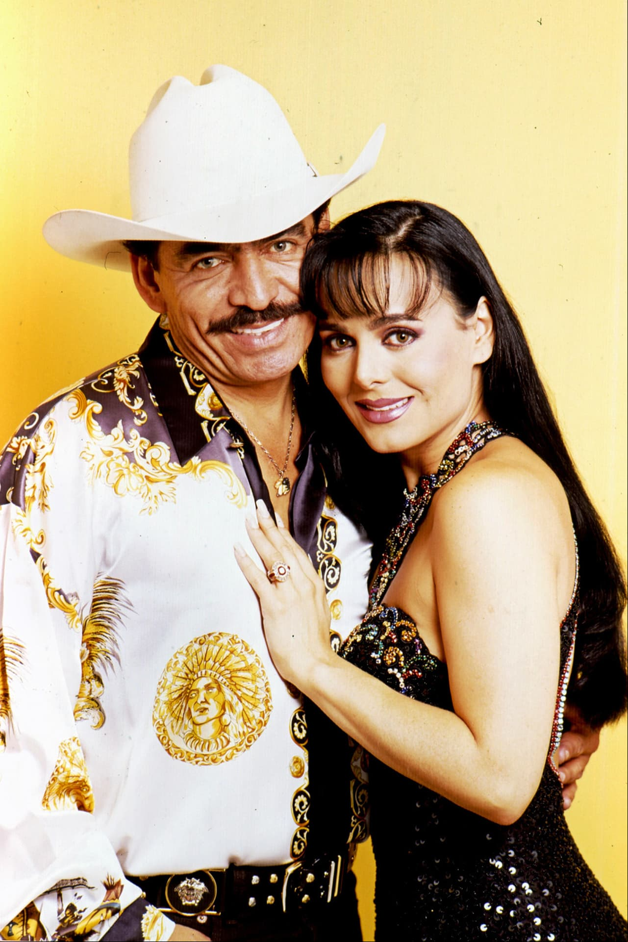 Maribel Guardia y el emotivo mensaje a Joan Sebastian que se volvió viral: “Tu luz sigue aquí”