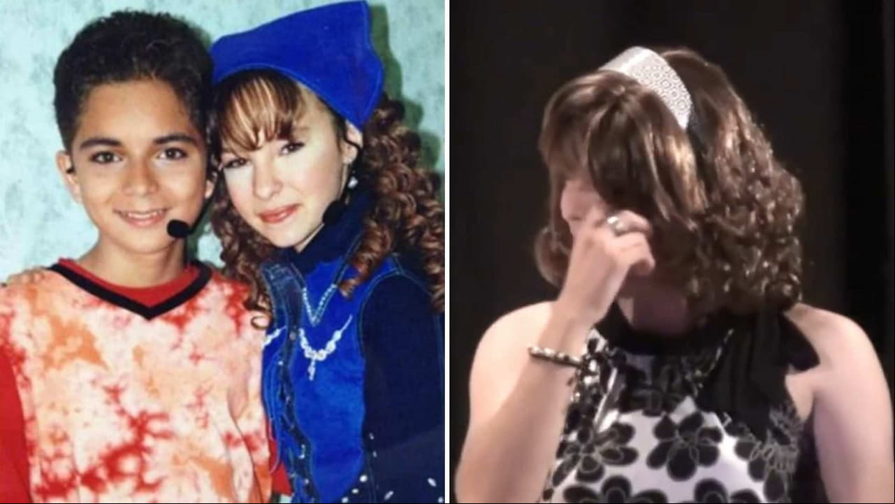 ¿Recuerdas a Fabián Chávez, el galán infantil de ‘Cómplices al Rescate’? Mira cómo luce vestido de mujer