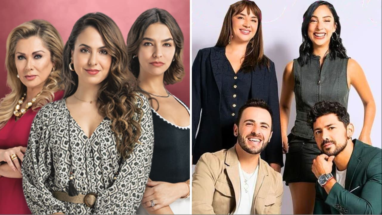Telenovelas que están por llegar a Las Estrellas para enamorar al público: De 'Mi amor sin tiempo' a 'Papás por conveniencia'