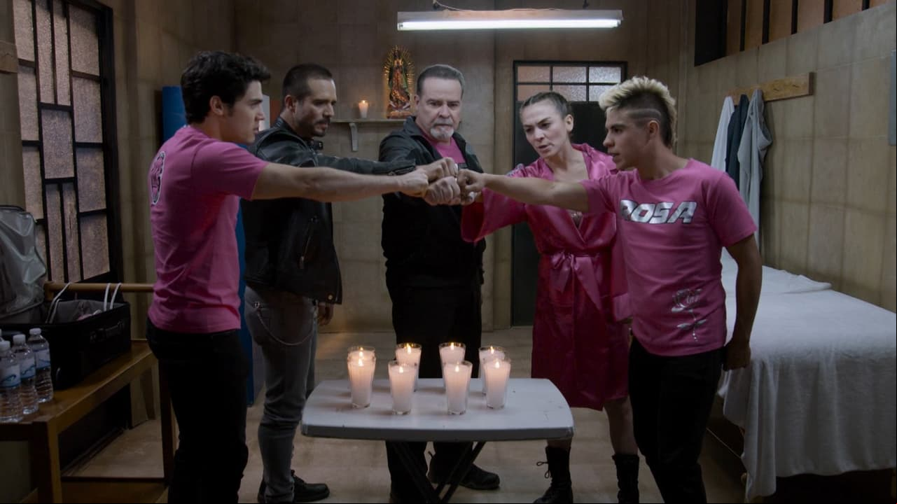 En esta telenovela, el actor dio vida a ‘Rafael Villar’, un joven que luchó para convertirse en boxeador y para eso, buscó el apoyo de su padre ‘Oscar, El Oso, Villar’ (César Évora).