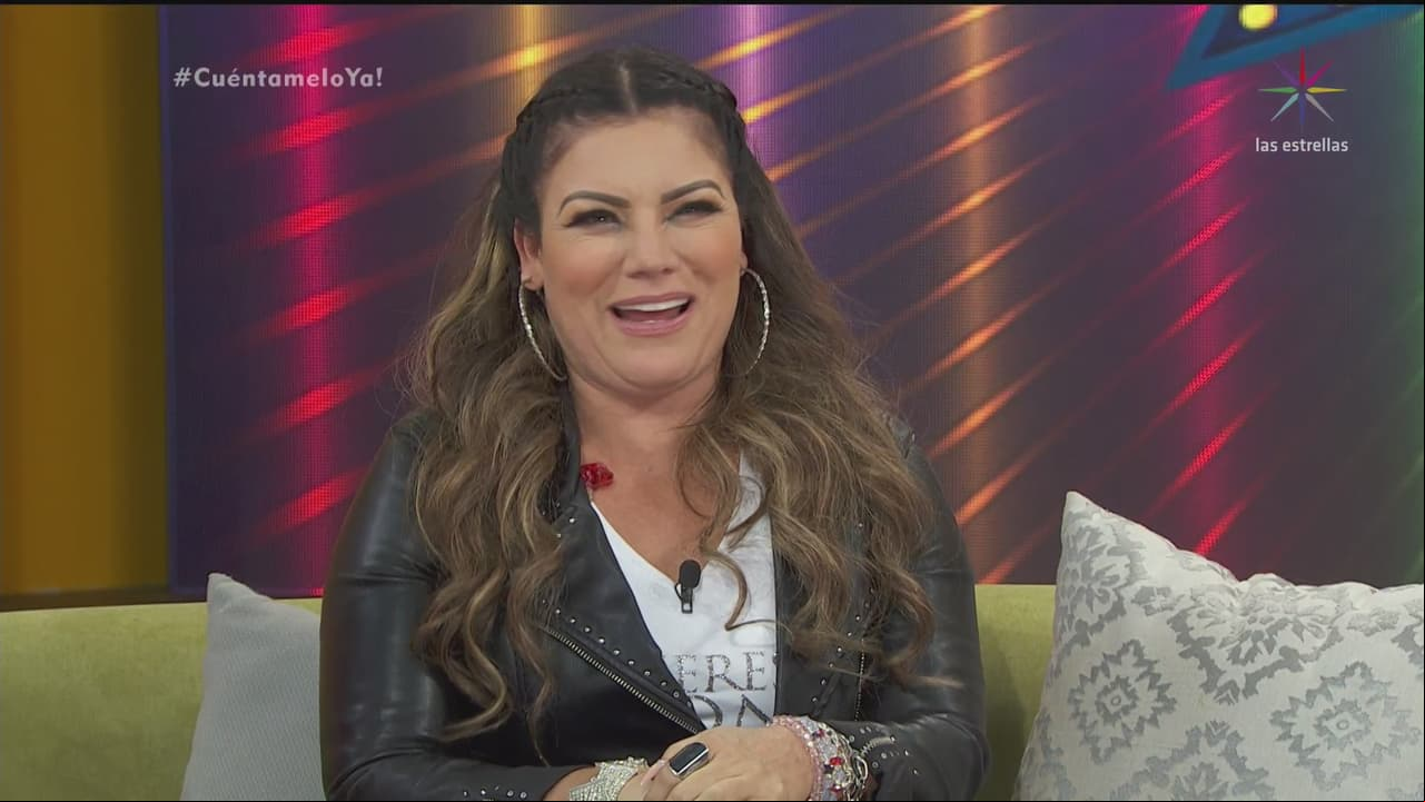 ¿Con trusa o bóxer? Así prefiere a los hombres Diana Reyes, ¡entérate!
