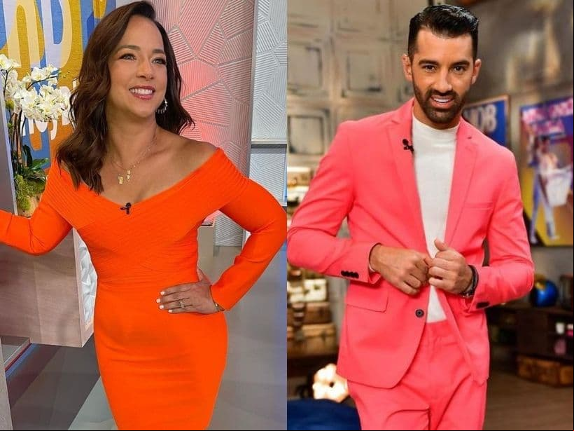 Adamari López aparece junto a Toni Costa y causa revuelo