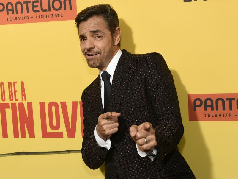 Eugenio Derbez lleva serenata... ¡Y no a Alessandra Rosaldo!