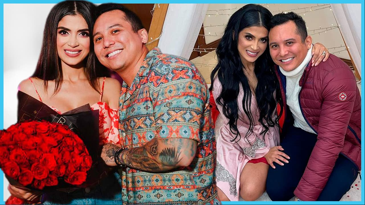 Edwin Luna defiende a Kimberly Flores de fuertes críticas en reality show