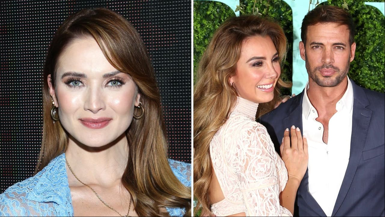 Excompañera de Samadhi Zendejas habla por primera vez de la ruptura entre William Levy y Elizabeth Gutiérrez