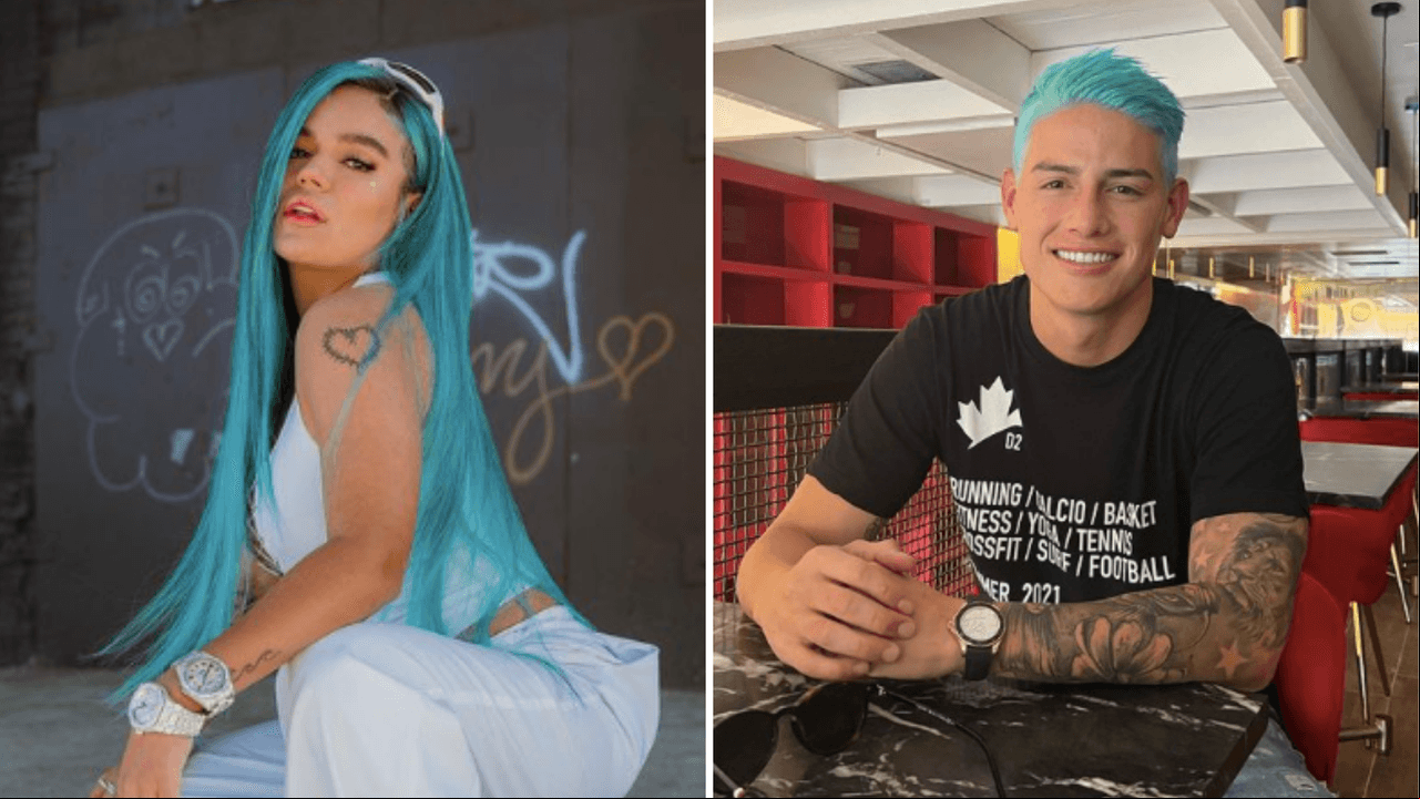 Karol G y James Rodríguez: Las pistas de un supuesto romance