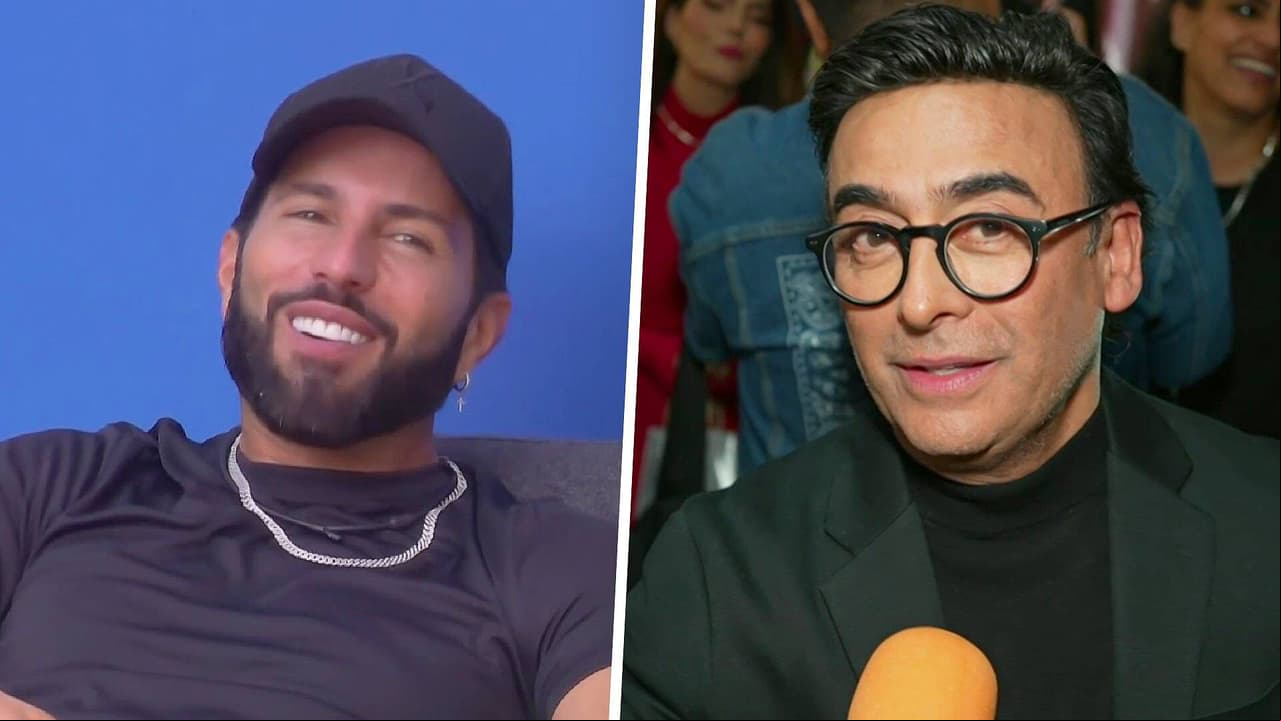 Adal Ramones aclara si quedaron atrás los problemas con Poncho De Nigris