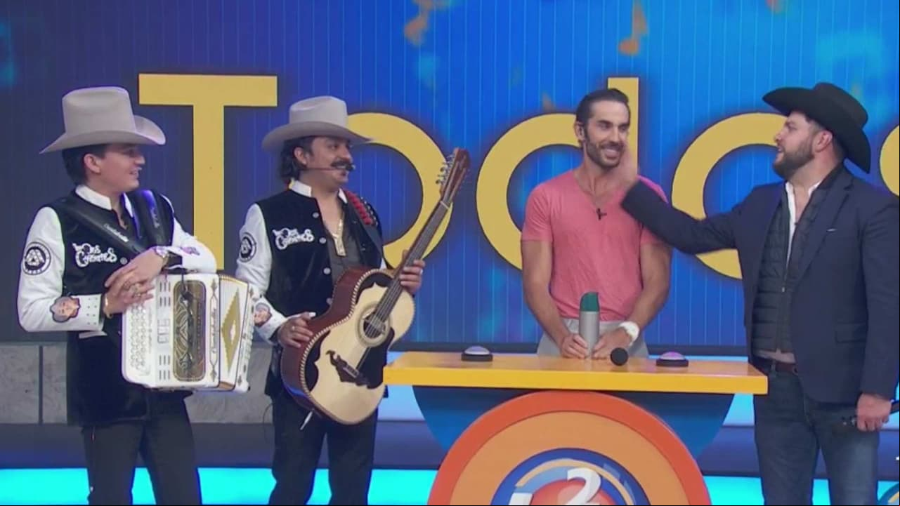 Paul Stanley bromea 'cacheteando' a Pedro Prieto ante su derrota en Hoy: “Cállate”
