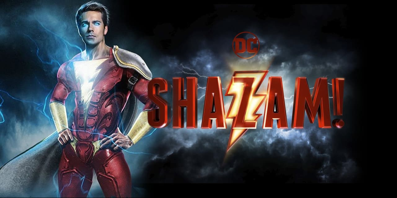 El sueño de cualquier mortal: conseguir poderes sobrehumanos, se materializa en Shazam!