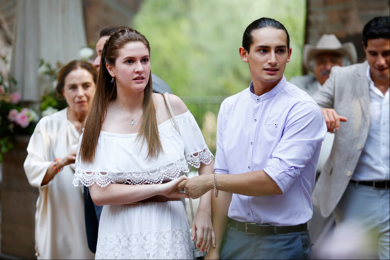 En fotos: ¡Ofelia del Olmo recibe su castigo en el final de 'Qué le pasa a mi familia?'