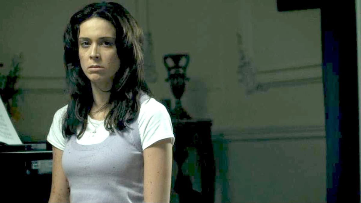 Jaqueline Bracamontes se convirtió en ‘Irma, de los peces’ en la tercera y última temporada de ‘Mujeres Asesinas’.