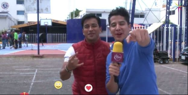 ENTREVISTA: Jonathan Becerra nos cuenta cómo actuar ante un asalto