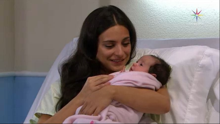 Capítulo 28: Maricruz se convierte en madre