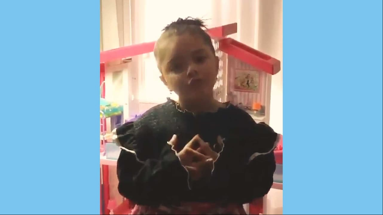 Rafaela, hija de Cristian Castro, conmueve con mensaje a Manuel "El Loco" Valdés: "Está en el cielo"