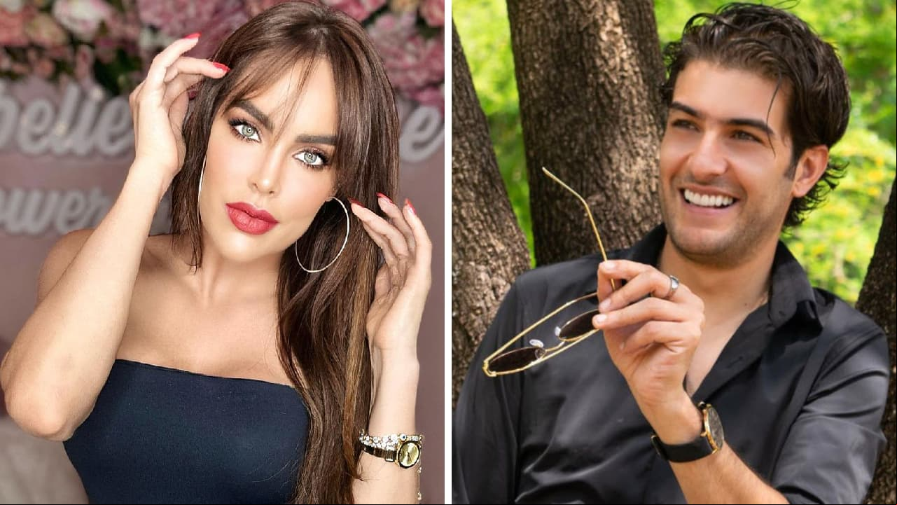 Sara Corrales dice por qué no formaliza noviazgo con Juan Pablo Gil