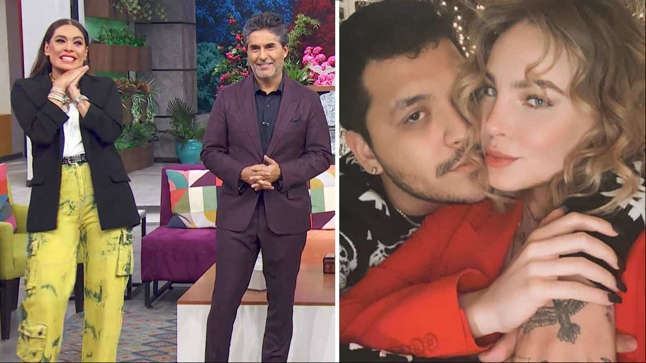Galilea Montijo se pone ‘celosa’ del anillo de compromiso de Belinda y le manda mensaje a su esposo