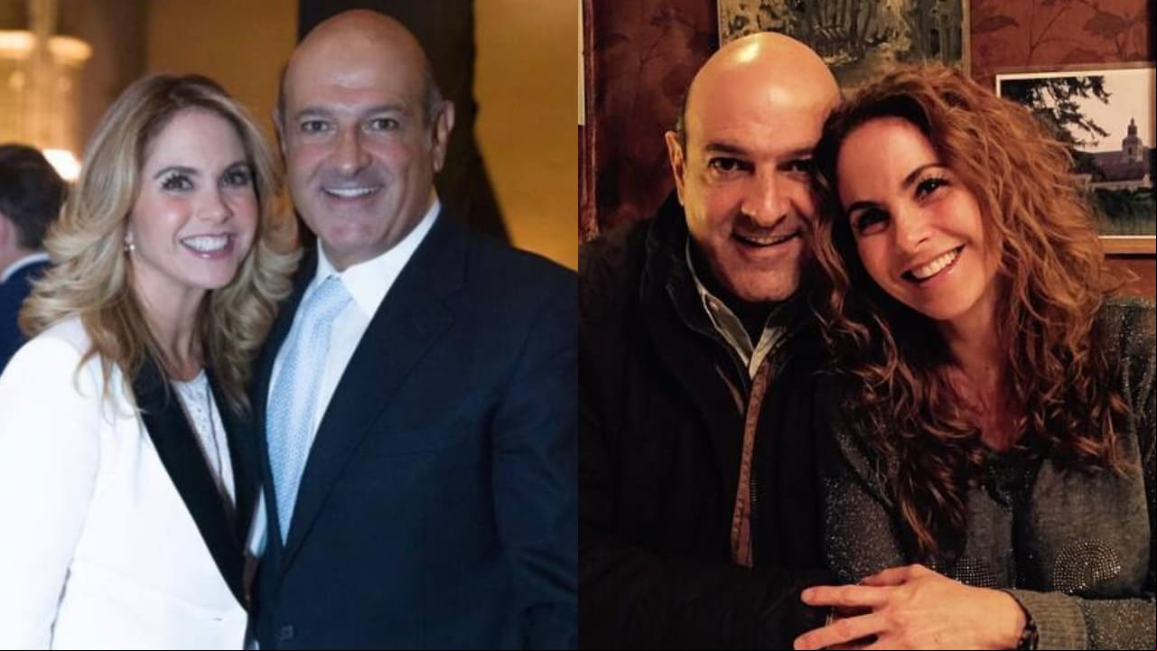 Lucero se separa de su novio Michel Kuri tras 11 años de romance