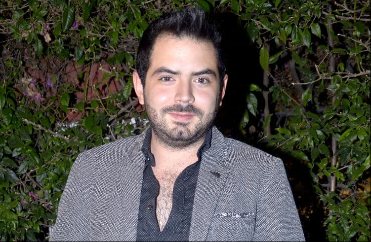 José Eduardo Derbez confiesa qué es lo más difícil de ser papá