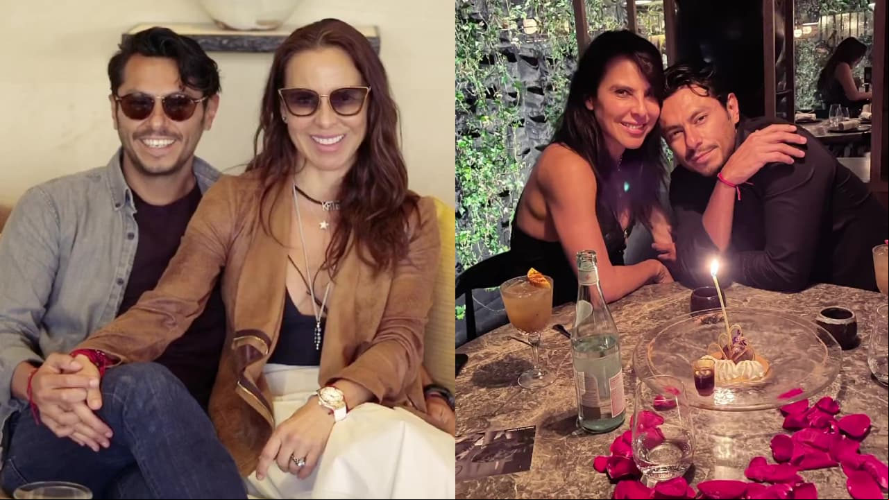Kate del Castillo y su novio sorprenden al celebrar su aniversario: presumen su romance en fotos 