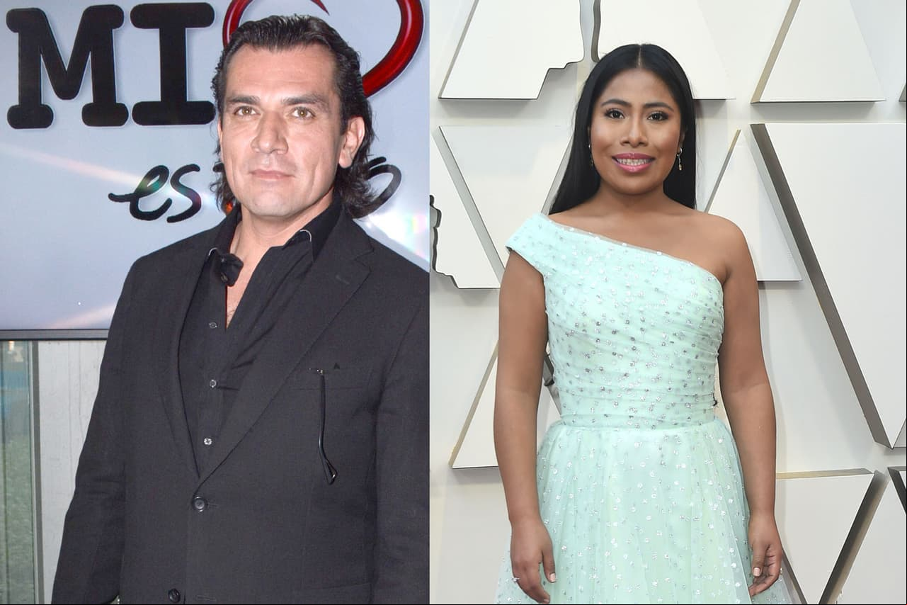 Jorge Salinas desaprueba comentarios negativos sobre Yalitza Aparicio