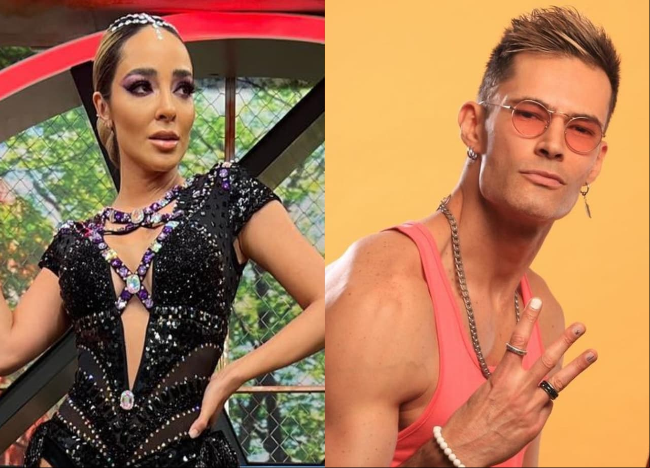 Álex Durán y Mane protagonizan polémica en Las Estrellas bailan en Hoy