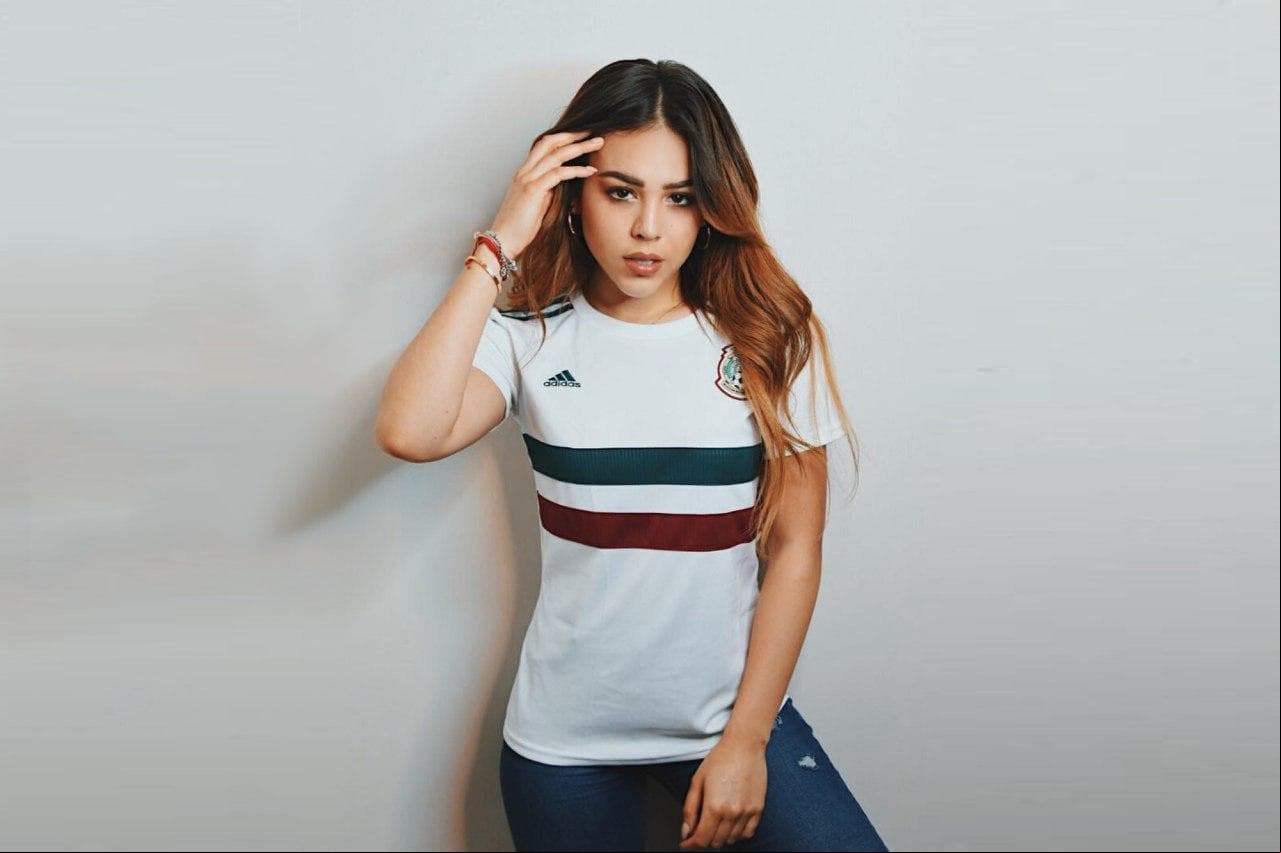 Danna Paola confiesa qué le daba miedo mientras actuaba en ‘María Belén’