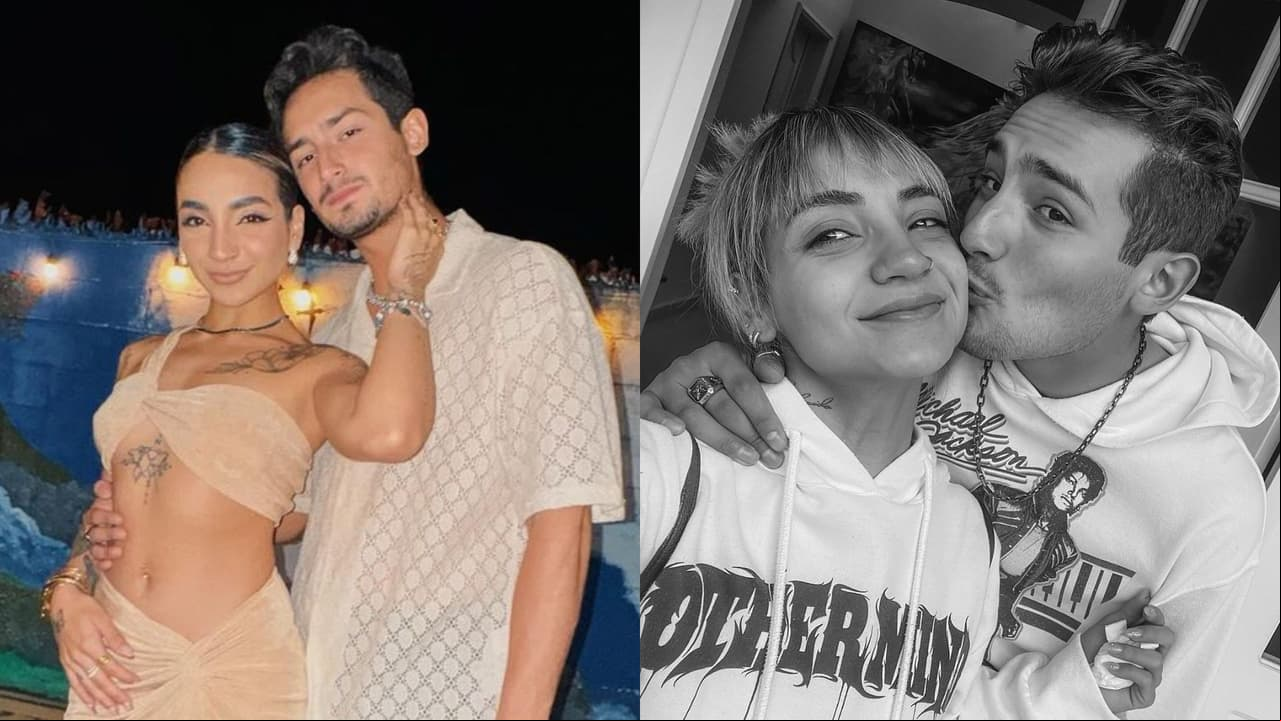 Emilio Osorio se separa de su novia a dos meses de confirmar su romance