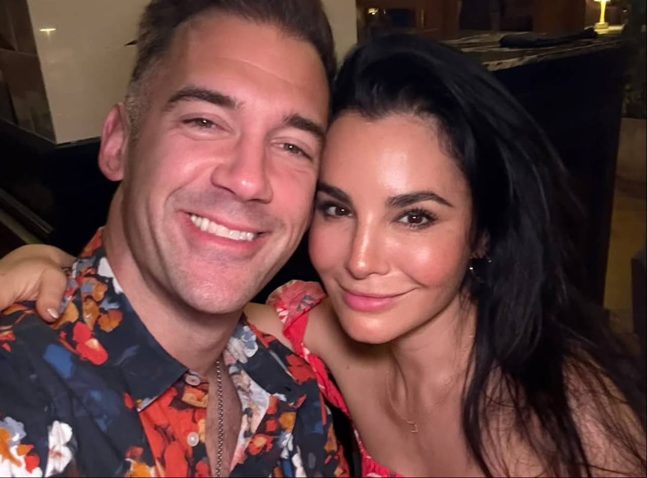 ¡Martha Higareda se casó! Estas son las primeras fotos de su boda con Lewis Howes 