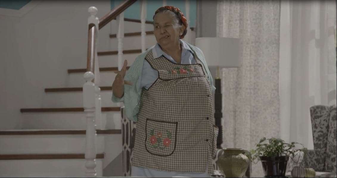 VIDEO: Bloopers del capítulo 10