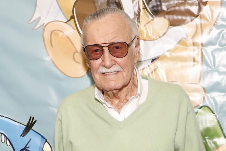 Los cameos más recientes de Stan Lee