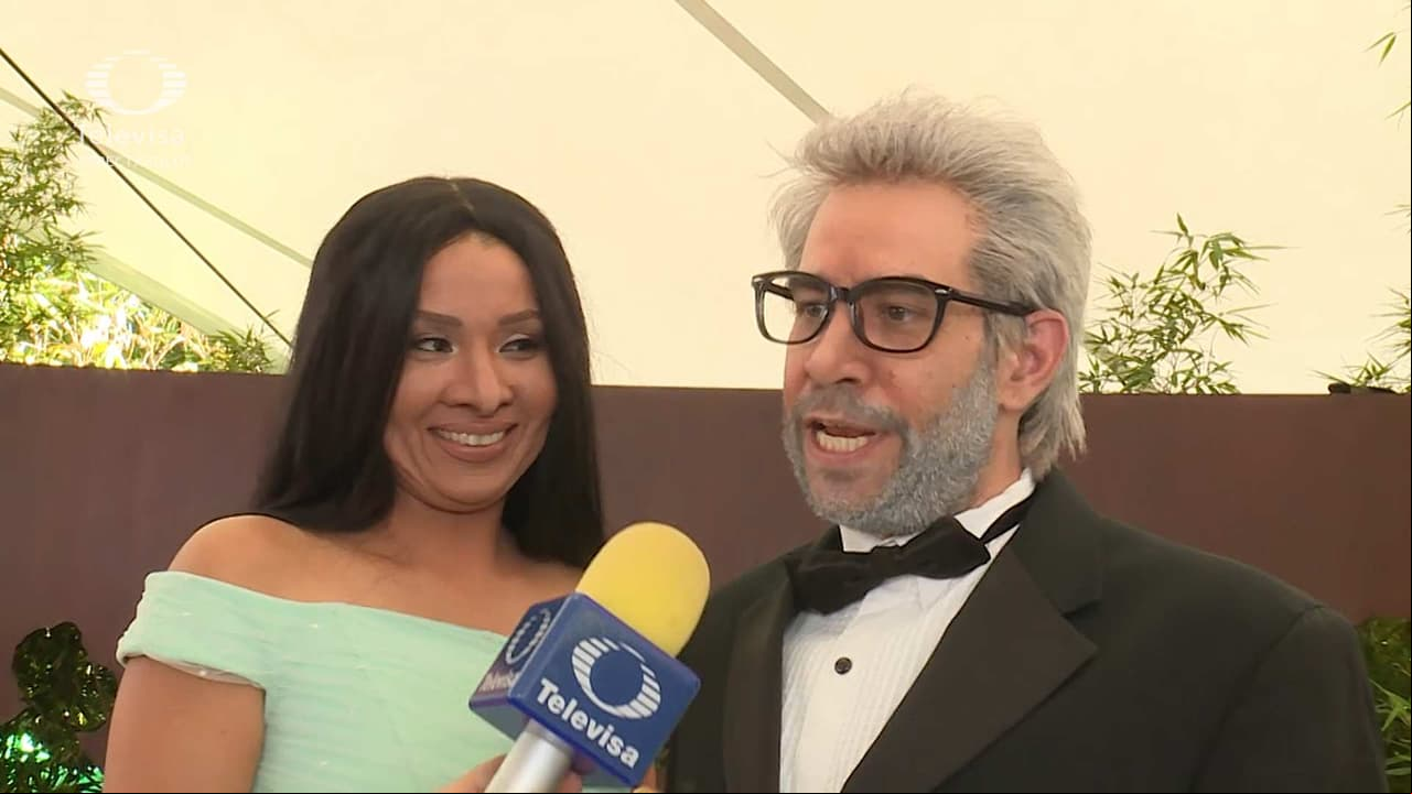 Yalitza Aparicio y Alfonso Cuarón llegan a &#39;La Parodia&#39;
