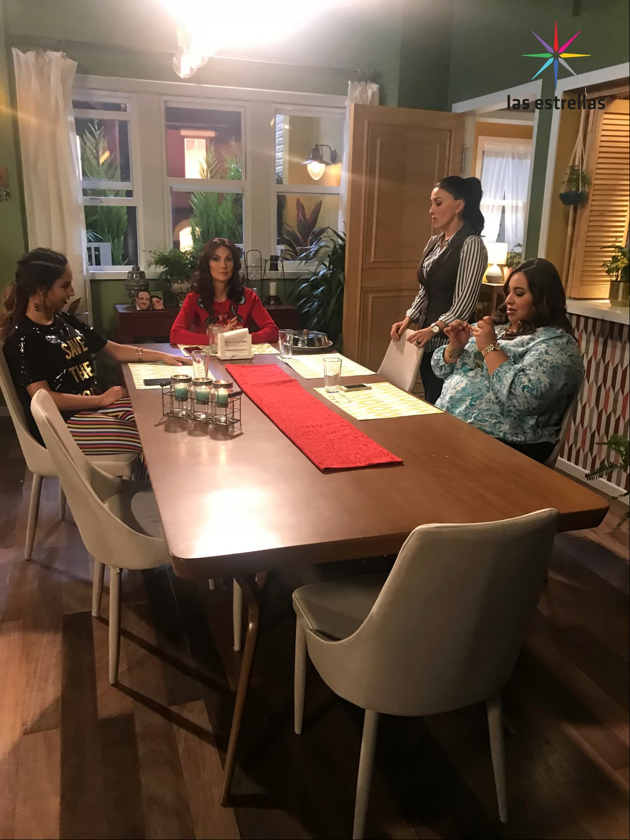 De cualquier forma, ellas son las que toman las decisiones en casa.